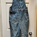 Madewell Straight Leg Overalls Photo 2