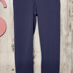 Yogalicious Lux High Waist Leggings XS Purple Blue Photo 0