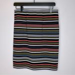 Loft ‎ Striped Skirt Size Petite Small NWT Photo 1