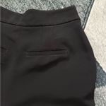 EXPRESS Black Cropped Women's Pants Size 2S Photo 10