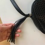 Summer & Rose  Black Shoulder Purse Photo 4