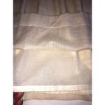 Vintage Set Top Skirt Size S Cream Lace Long Sleeve 80"s Cottagecore Modest USA Photo 11