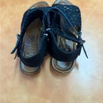 Blowfish 🐡 Malibu Elegant Black Woven Women's Sandals Size 10 Photo 2