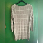 Cynthia Rowley CLEARANCE!  Knit Long Sleeve MIDI Dress Size Large EUC!‎ Photo 2