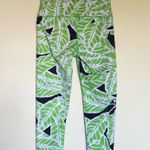 Alo Yoga Palm Springs Glowstick high waist Airbrush capri leggings size S small Photo 5