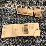 Anthropologie NWT  holding horses fringe dress Sz M Photo 2