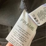 frame denim Frame Le Skinny de Jeanne Dark Grey Jeans Pants Size 29 Stretch Jegging EUC Photo 7
