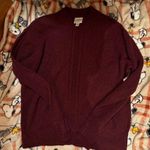 st. john's bay St. John’s maroon sweater xl new Photo 0