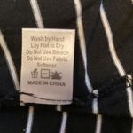 Clemson Gameday Conture Black white tank top pompom womens M Size M Photo 8