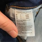 American Eagle Hi Rise Jegging Size 2 Short Distressed Next Level Stretch Photo 6