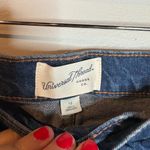 Universal Threads NWT Universal Thread Highest Straight jeans Photo 3