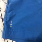 Lands' End Womens Blue Yellow Board Swim shorts size 12 Photo 4