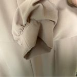 Gianni Bini  Pale Pink Jumpsuit‎ Size Medium Photo 6