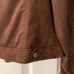 Baccini   Jacket size L brown color excellent condition size in the pictures Photo 7