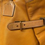 Chloé Chloe Large Amy Tote Carmel Leather Shoulder Bag Photo 6