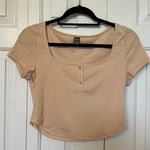 SheIn Cropped TShirt Photo 0
