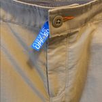 Orvis  Outdoor Hiking Shorts tan size 14 Photo 1