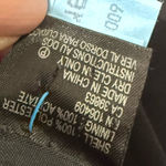 Tahari  ASL Black Double Breasted Blazer Dress Workwear Photo 10