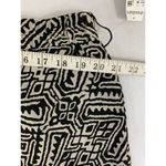 Dress Barn  Women's Tan & Black Long Skirt Photo 3