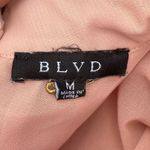 Blvd  Nordstrom Pink Blouse Photo 4