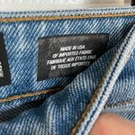 Alexander Wang Denim X  skinny jeans light indigo fade Photo 8