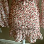 J for Justify Ditsy floral feminine bodycon dress Photo 7