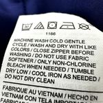 Athleta Ace Tennis Skort 13.5" High Waisted Pleated Golf Athletic Deep Blue L Photo 4