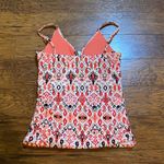 Tommy Bahama Pink Tribal Tankie Top Photo 1