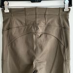 Free People Movement Keep It Up High Waisted Army Green Leggings Size Small Photo 5