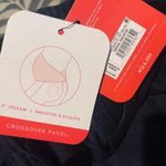 Isabel Maternity by Ingrid & Isabel Over Belly Bermuda Maternity Jean Shorts Photo 5