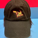 Pokémon  Embroidered Pikachu Hat Photo 0
