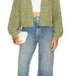 Free People Clean Lines Crop Tank in White Size Medium/Large Photo 1