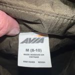 Avia  Olive Green running Vest sz M Photo 3