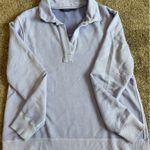 Vineyard Vines  Cam Surf Terry Lavender Sweatshirt Photo 0