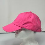 Ralph Lauren Polo  Pink Hat Cap Baseball Hat Pink Preppy Coastal One Size Photo 1