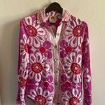 Farm Rio  Maia Floral Shirt Photo 1