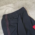 Jordan  Jumpsuit Windbreaker Size Medium Red Black Full Bodysuit move to zero Photo 8