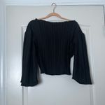 House of Harlow 1960 x Revolve Selma Pleated Off Photo 1