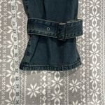 We Wore What Paperbag Buckle Jeans High Waisted Size 26 Photo 14