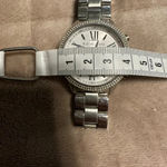 Michael Kors Silver Watch Photo 5