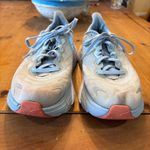 Hoka  womens Arahi 6 running shoes blue 9B Photo 3