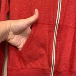 NFL Nike Houston Texans Women’s Light Weight Zipped Large Red Hoodie. 2559 Photo 2