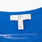 Joie  Momsen Short‎ Sleeve Striped Silk Shift Dress Womens Size XS Photo 6