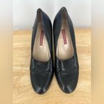 Philippe Model Vero Cuoio Heels Womens Black Size 7 Photo 1