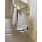 Lulus  Avowed Adoration Dress Womens XS White Slip Maxi Strappy Bridal Wedding Photo 3