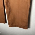 Gap Pants 14 Sable Brown High Rise '90s Loose Carpenter Washwell Straight Leg Photo 11