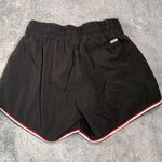 Grunt Style  Black Athletic Shorts with Red and Blue Accents Photo 4