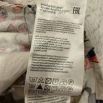 Only  Size 38 US Medium  Beige/Floral Short Shirt 3/4 Sleeves Photo 4