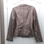 Arden B FINAL MARKDOWN Trendy  leather jacket 8 Photo 5
