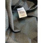 Coldwater Creek NWT  Classic Fit Straight Leg Mini Check Holly Pant Size 14 Photo 7